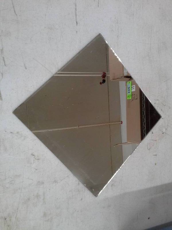 lot 134 image: 42 Mirrors, about 12