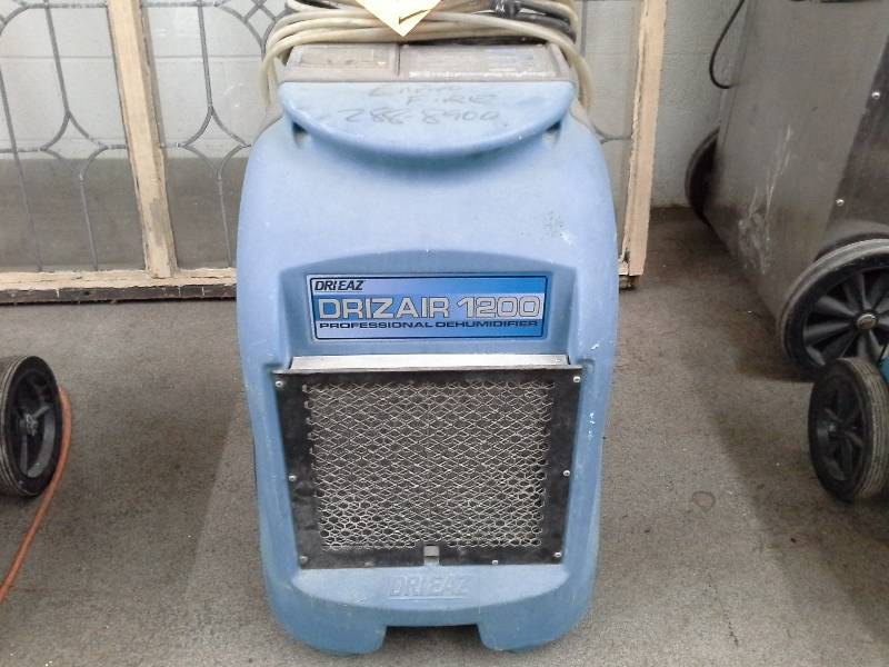 lot 143 image: Drizair 1200 Professional Dehumidifier