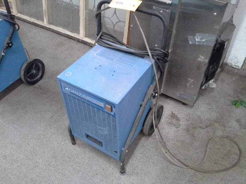 lot 149 image: Drizair 110 Professional Dehumidifier
