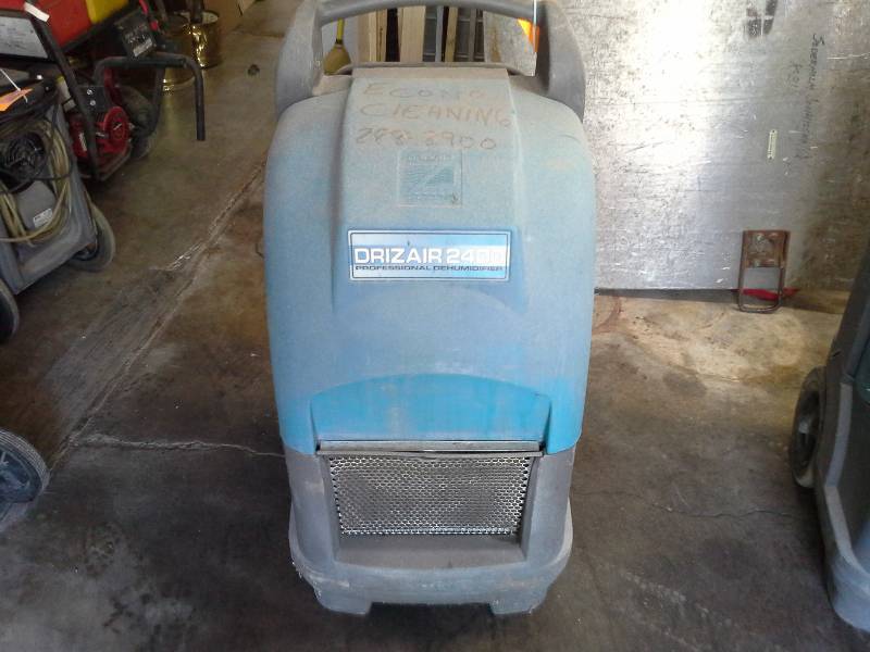 lot 11 image: Drizair 2400 Professional Dehumidifier