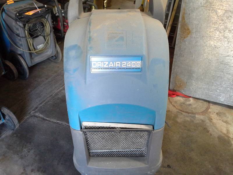 lot 13 image: Drizair 2400 Professional Dehumidifier