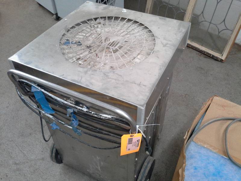 lot 168 image: Phoenix Guardian Hepa System
