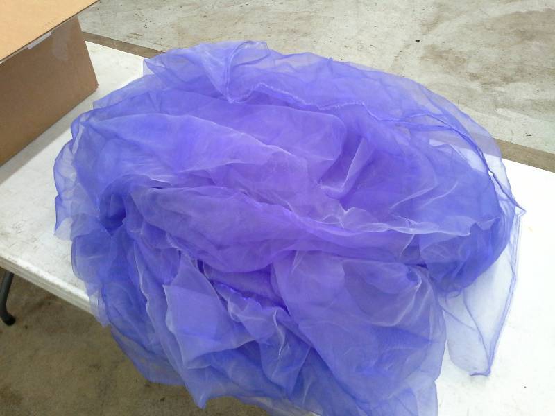 lot 171 image: Purple Sheer