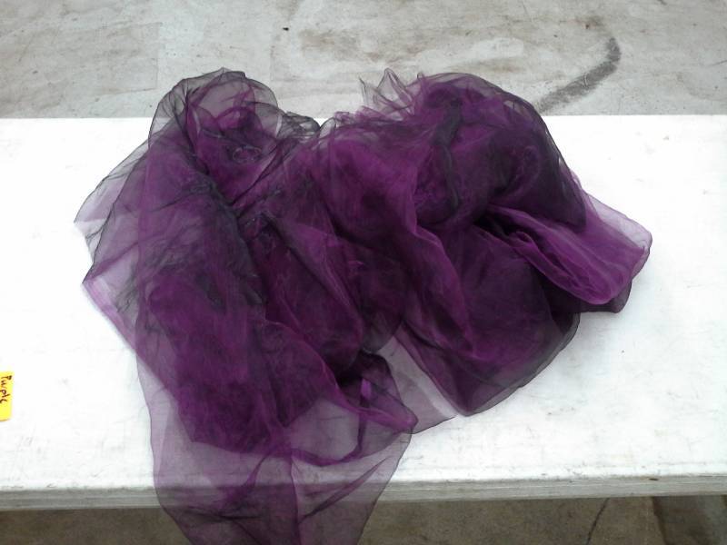lot 175 image: Purple Sheer