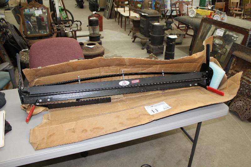 lot 11 image: Malco Mini Brake