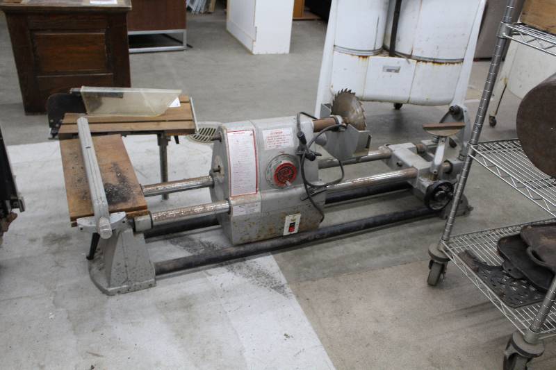 lot 4 image: Total Shop Workshop Tool