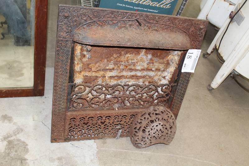 lot 18 image: Fireplace