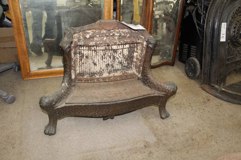 lot 29 image: Humphrey Radiantfire Space Heater