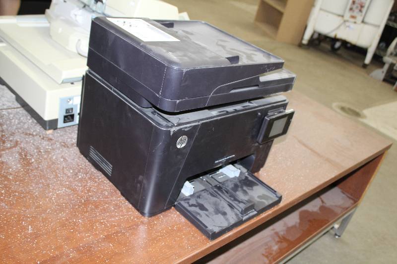 lot 88 image: HP LaserJet Pro MFP M177fw Multi-Function Printer