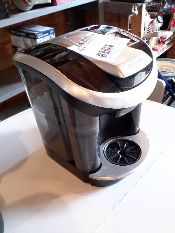 lot 155 image: Keurig Coffee Maker.. Tested and Works