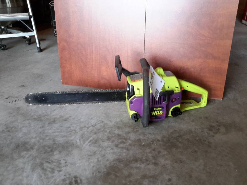 lot 44 image: Poulan, WILD Chain Saw..