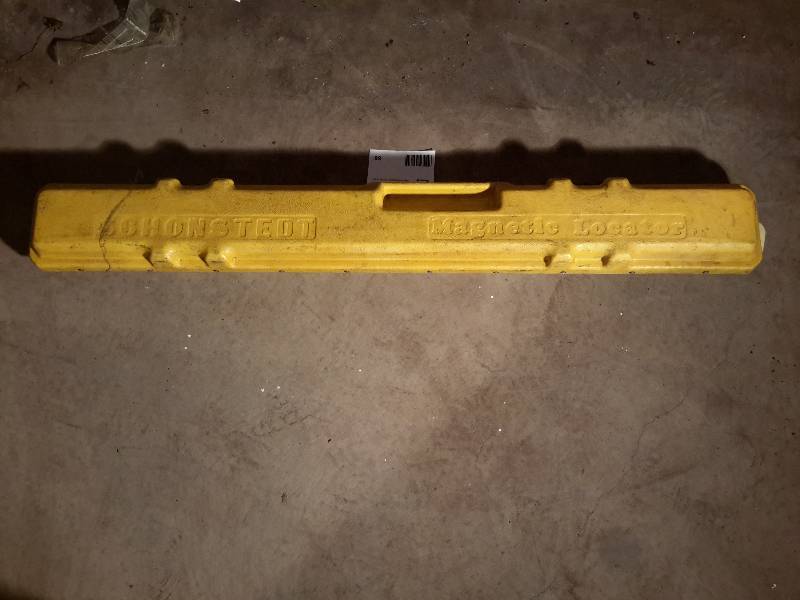 lot 86 image: Magnetic Locator
