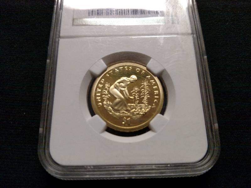 2009-S Agriculture PF69 Ultra Cameo...