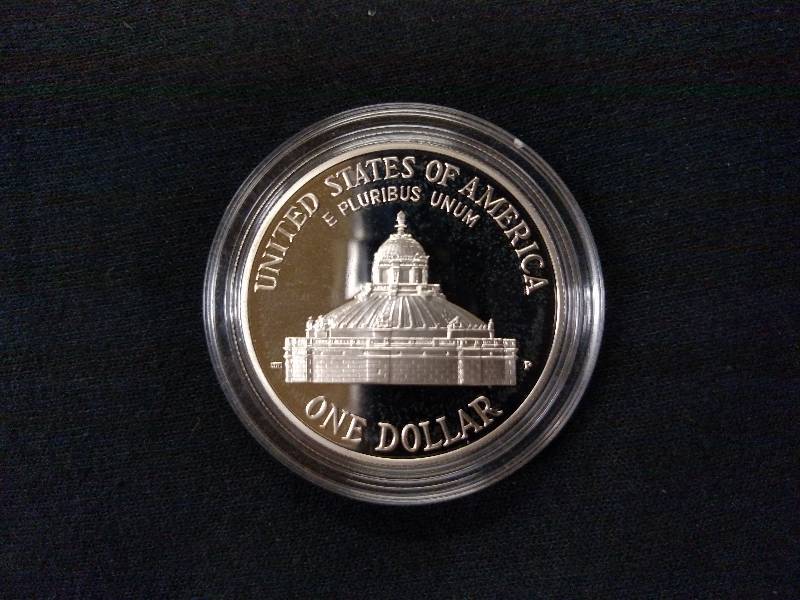 2000 Library of Congress Modern Com...