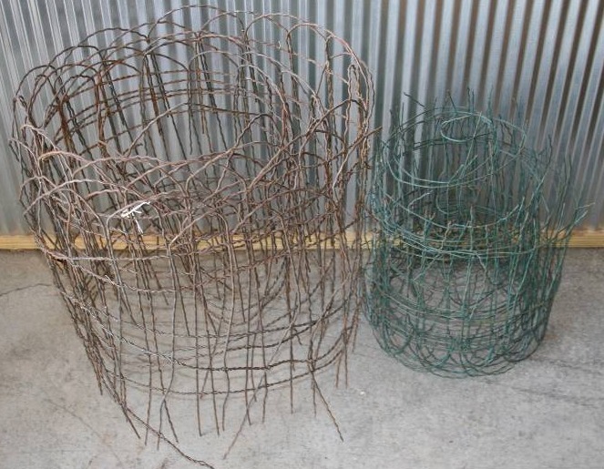 lot 45 image: Rabbit Fencing