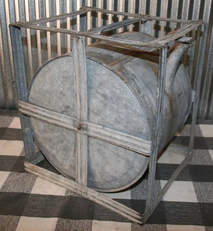 lot 106 image: Vintage Watering Can