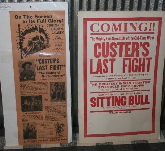 lot 116 image: Vintage Movie Posters
