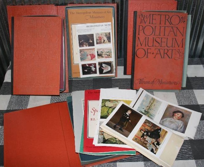 lot 130 image: Vintage Collectable Art Stamps