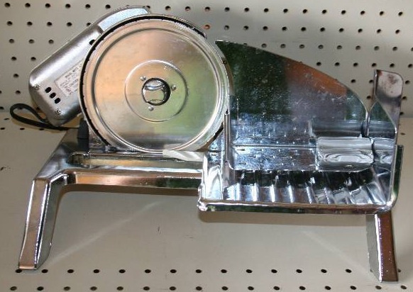 lot 15 image: Meat Slicer