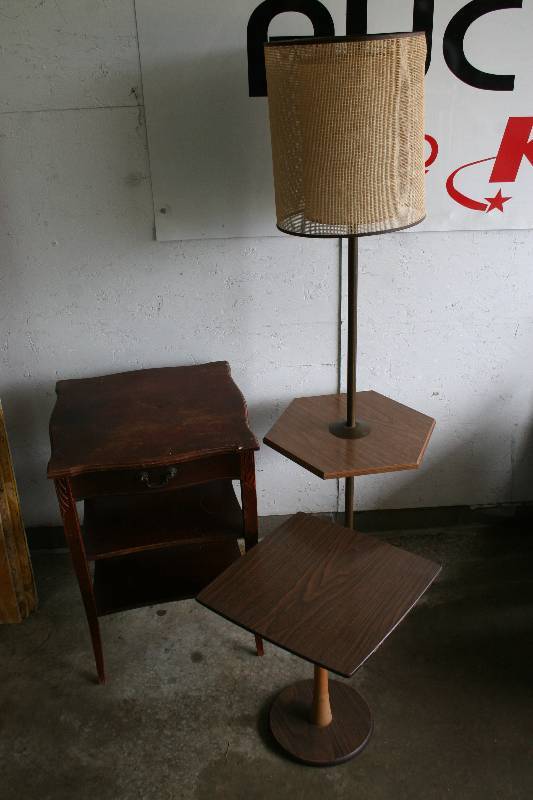 lot 137 image: Side Tables