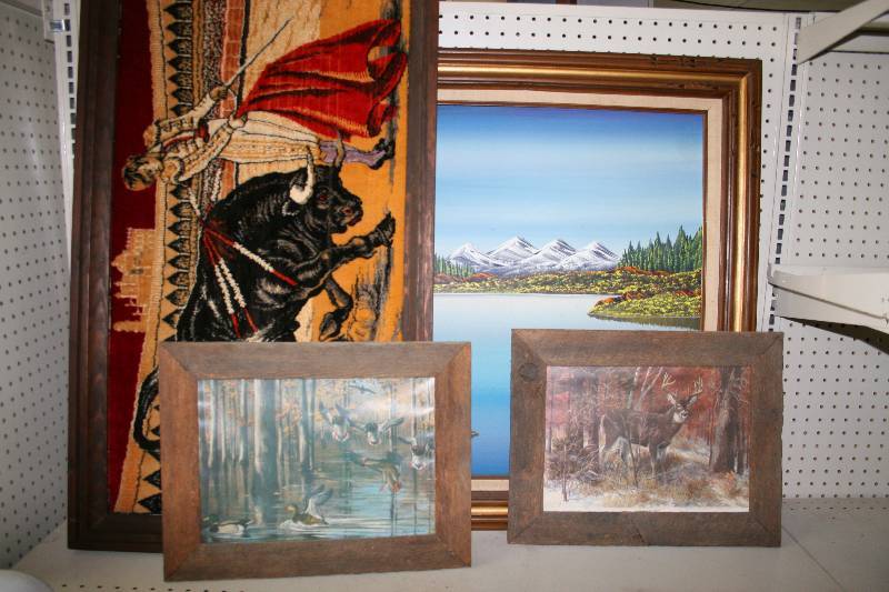 lot 151 image: Art