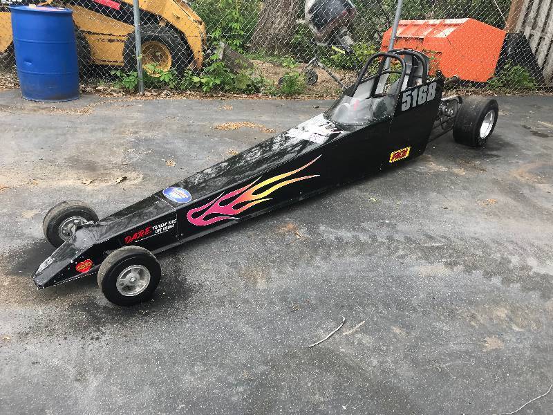 Junior Dragster