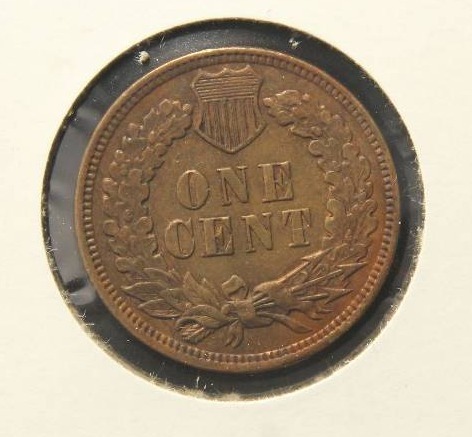 1906 INDIAN HEAD CENT UNC