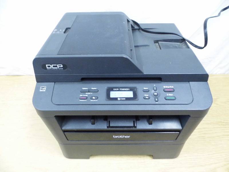 lot 9 image: Brother All in One Printer