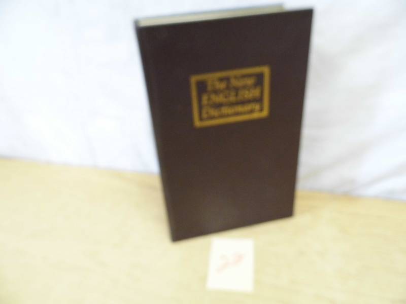 lot 22 image: Dictionary Safe Box