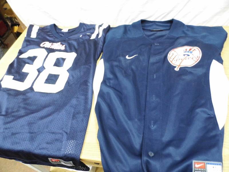 lot 65 image: Jerseys