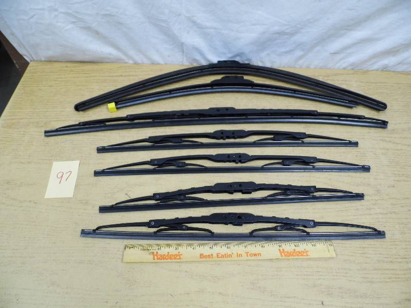 lot 97 image: Assorted New Wipers