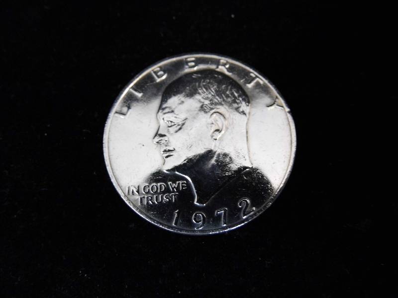 Eisenhower Dollar Coin