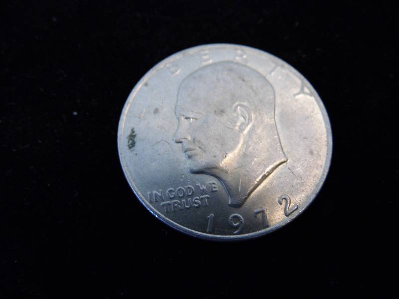Eisenhower Dollar Coin