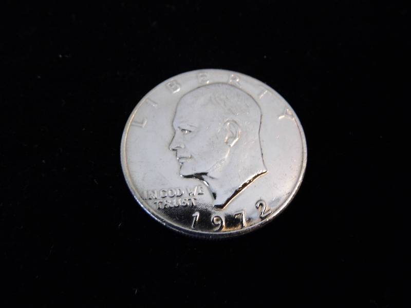 Eisenhower Dollar Coin