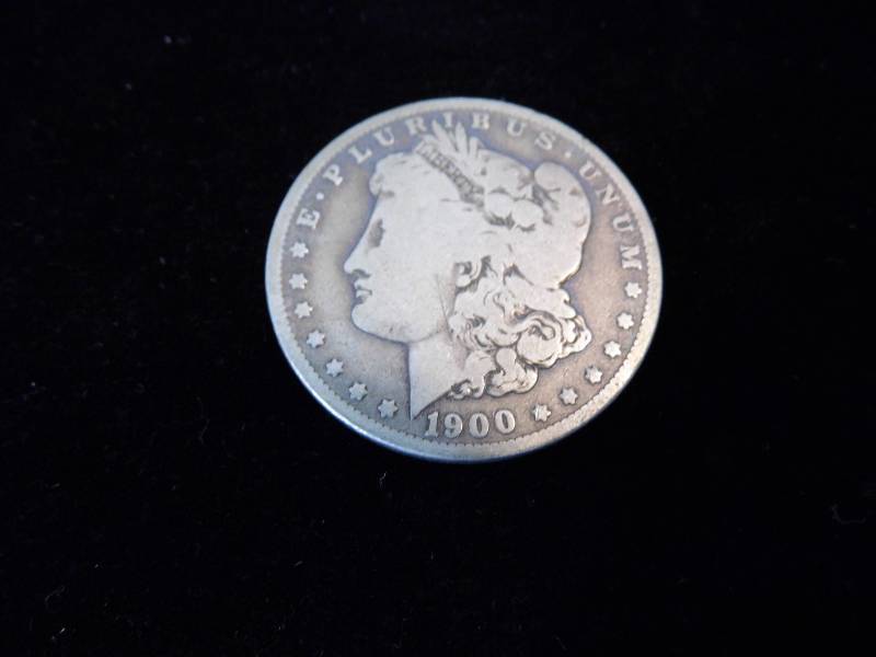 Morgan Dollar Coin