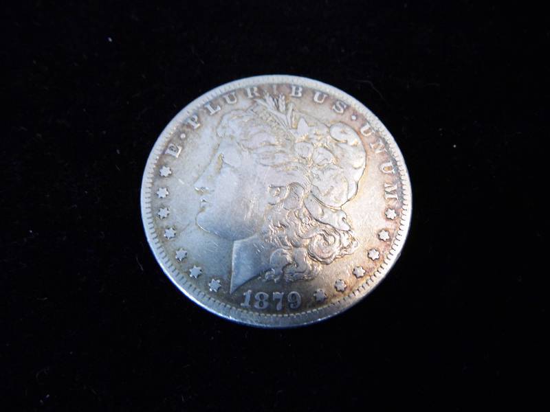 Morgan Dollar Coin