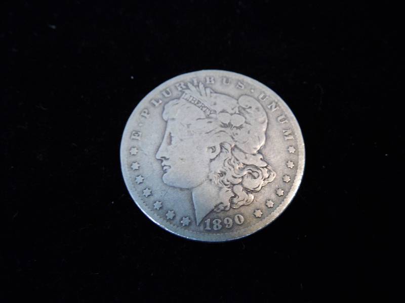 Morgan Dollar Coin