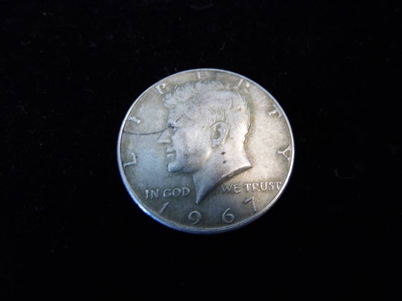 Kenndy Half Dollar Coin