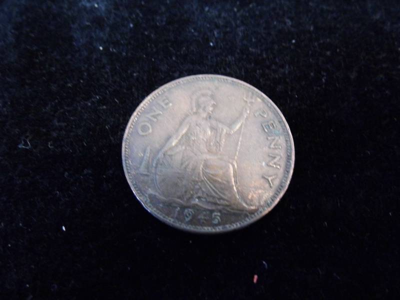 Great Britain Penny