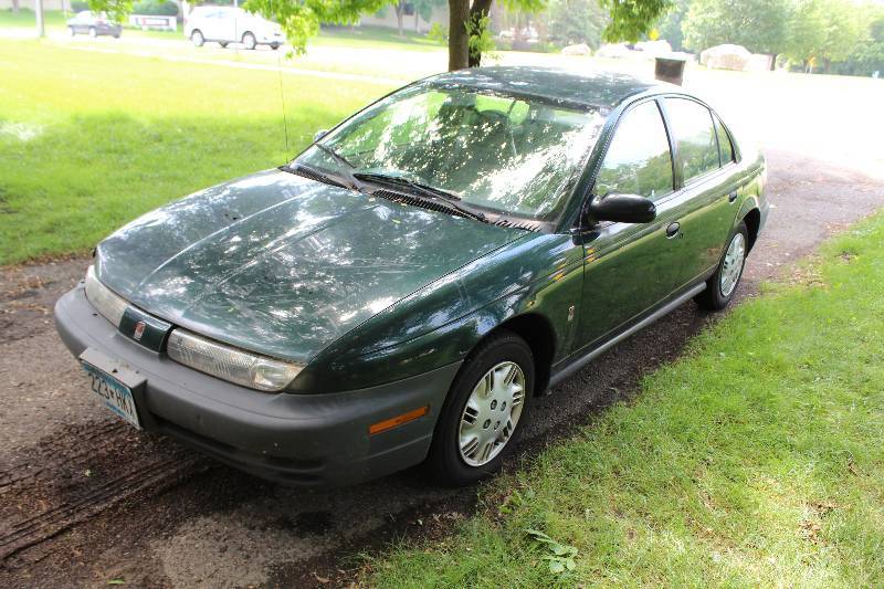 1998 Saturn S Series SL1