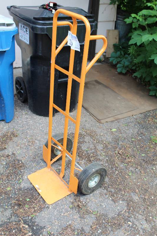 2-Wheel Hand Truck