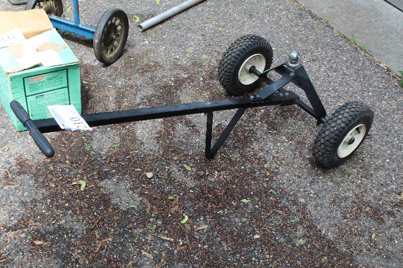 Trailer Dolly w 2in. Hitch Ball