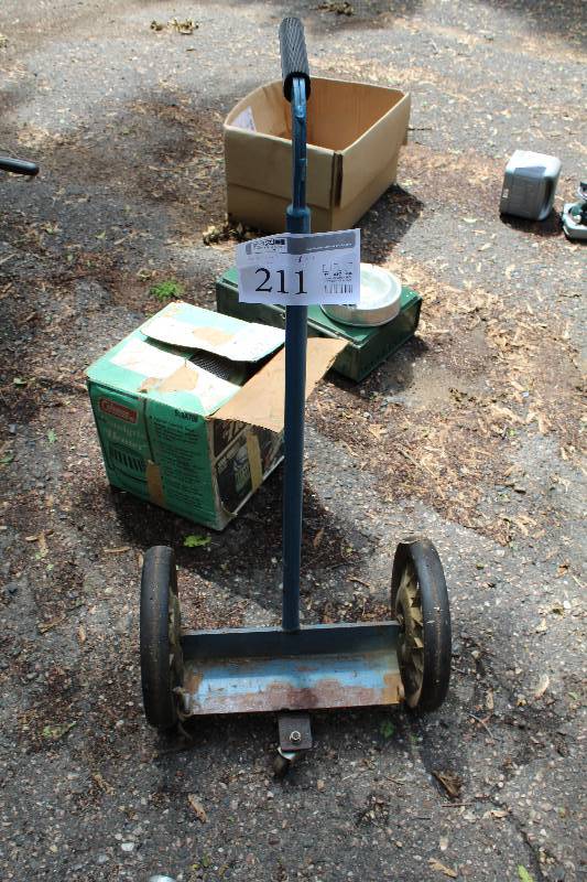 Torch Tank Dolly