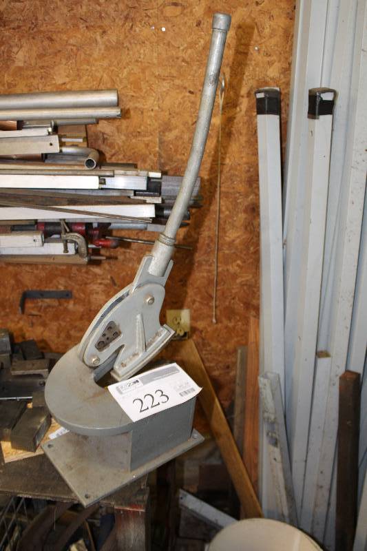 Metal Cutter