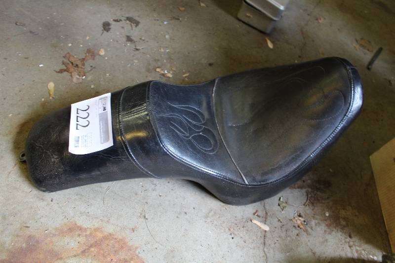 Motorcycle Seat
