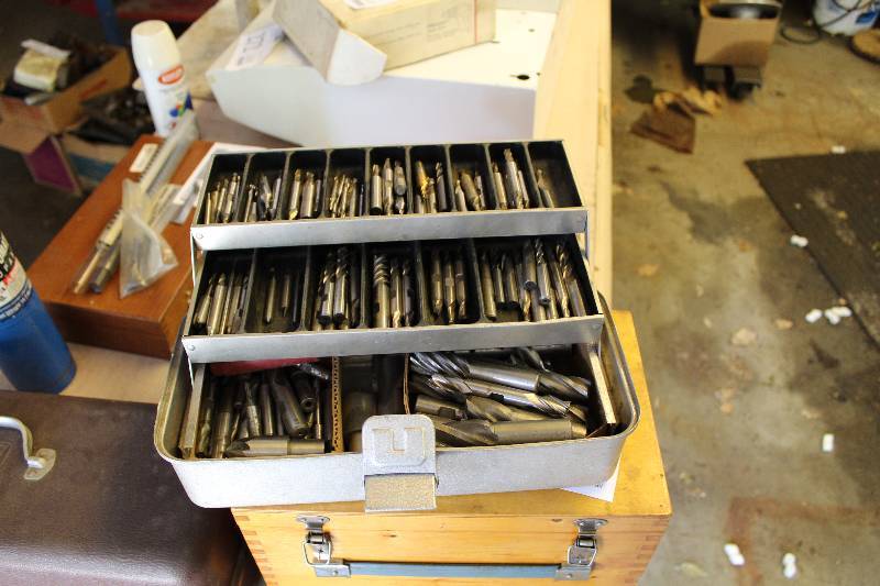 Drill Bits
