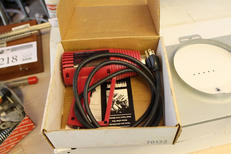 Master ProHeat Heat Gun