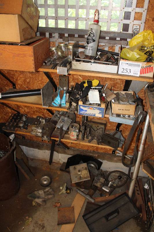 Scrap, Hardware