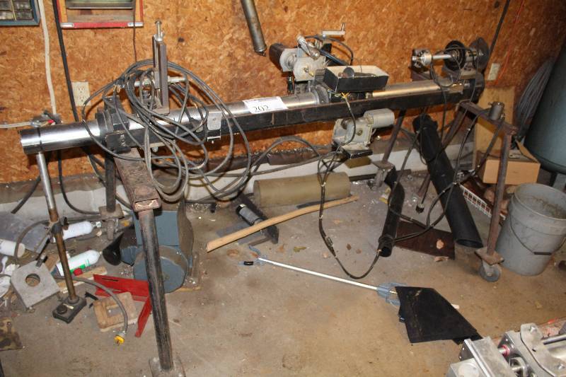 Phase II Lathe