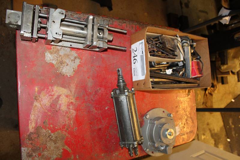 Allen Wrenches, Misc Hardware